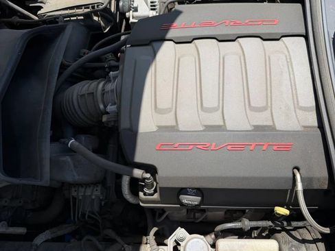 Used 2014 Chevrolet Corvette Stingray Coupe w/ 2LT Preferred Equipment Group RWD image 30