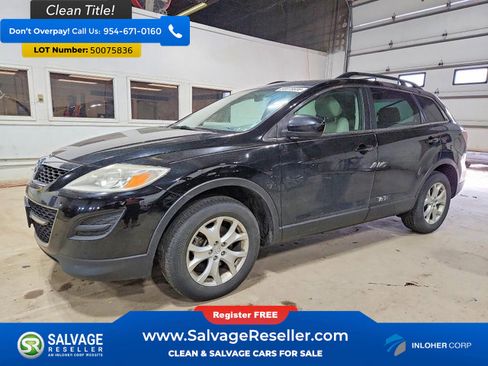 Used 2011 MAZDA CX-9 Sport FWD image 1