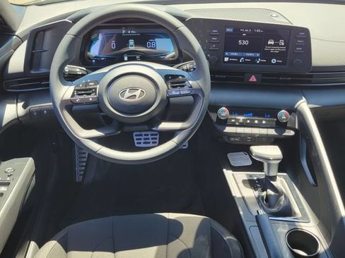 New 2026 Hyundai Elantra Sport FWD image 6
