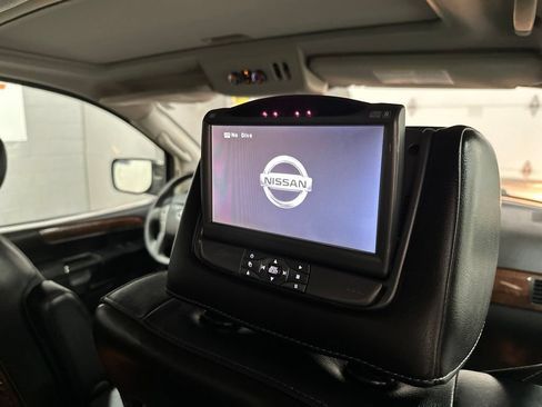 Used 2014 Nissan Armada Platinum w/ 2nd Row Captain Seat Package AWD/4WD image 20