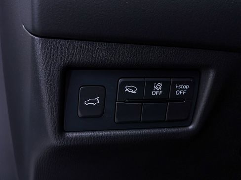 Certified 2025 MAZDA CX-5 Carbon Edition AWD/4WD image 7