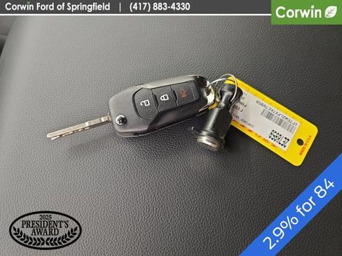 New 2026 Ford F150 STX w/ Equipment Group 200A AWD/4WD image 25