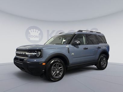 New 2026 Ford Bronco Sport Big Bend