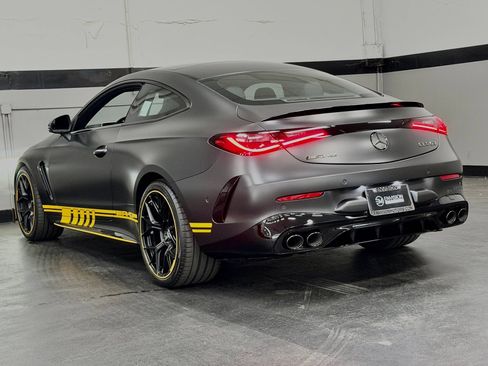 Certified 2026 Mercedes-Benz CLE 53 AMG 4MATIC Coupe image 10