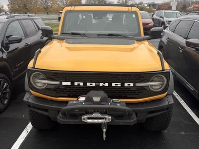 Used 2021 Ford Bronco Wildtrak