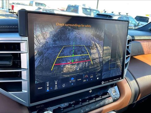 Used 2024 Toyota Tundra 1794 Edition w/ TRD Off-Road Package image 28