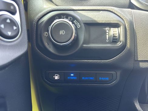 Used 2023 Jeep Wrangler Unlimited Rubicon 4xe w/ Steel Bumper Group image 23