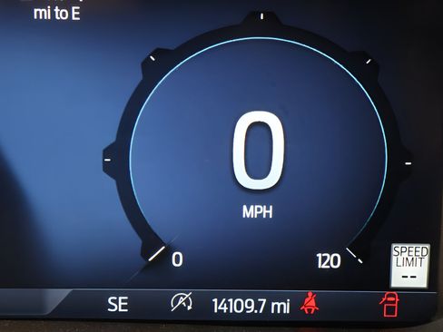 Used 2025 Ford F150 Tremor w/ Equipment Group 402A High AWD/4WD image 17