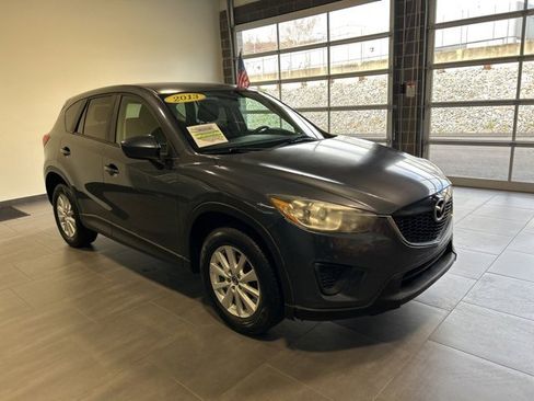 Used 2013 MAZDA CX-5 Sport w/ Bluetooth Audio Pkg image 2