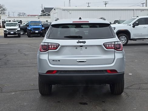 New 2026 Jeep Compass Latitude image 62