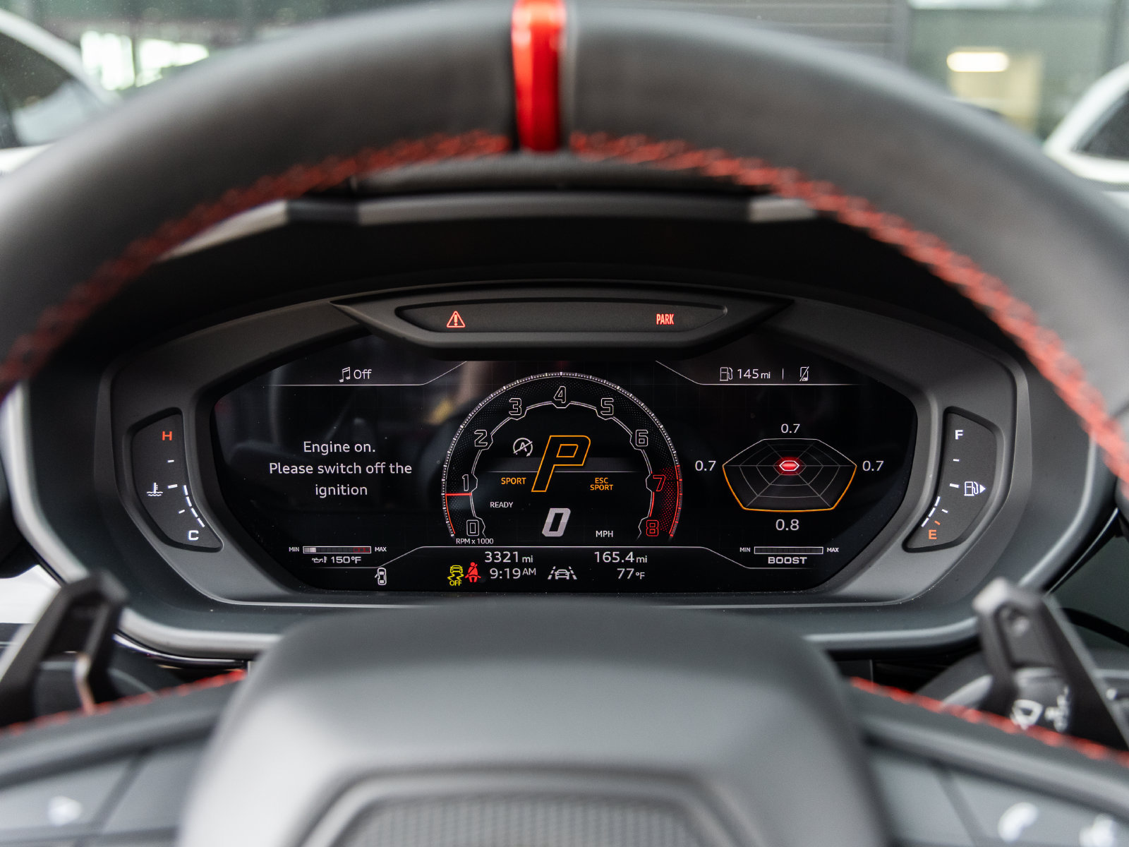 Used 2024 Lamborghini Urus S AWD/4WD image 32
