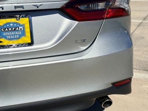 Used 2023 Toyota Camry LE image 14
