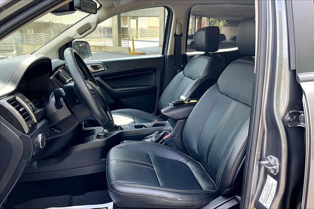 Used 2021 Ford Ranger Lariat w/ Equipment Group 501A High AWD/4WD image 14