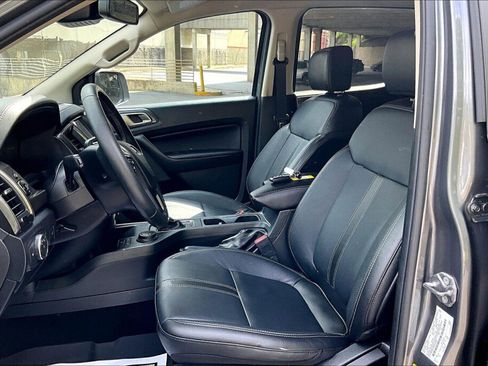 Used 2021 Ford Ranger Lariat w/ Equipment Group 501A High AWD/4WD image 14