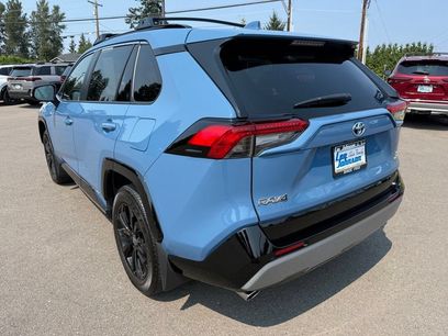Used 2024 Toyota RAV4 SE w/ Convenience Package