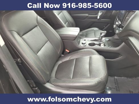 Used 2021 Chevrolet Traverse Premier w/ Redline Edition image 28