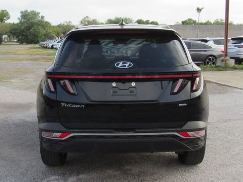 Used 2023 Hyundai Tucson SEL AWD/4WD image 4