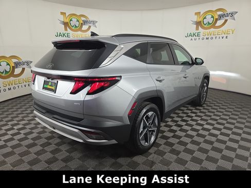 Used 2025 Hyundai Tucson SEL AWD/4WD image 9