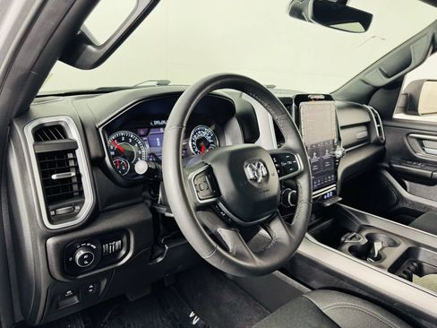 Used 2025 RAM 1500 Big Horn AWD/4WD image 8