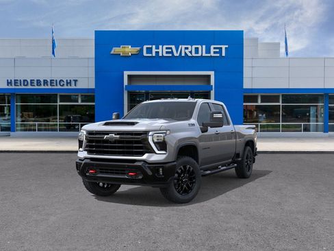 New 2026 Chevrolet Silverado 3500 LTZ image 32