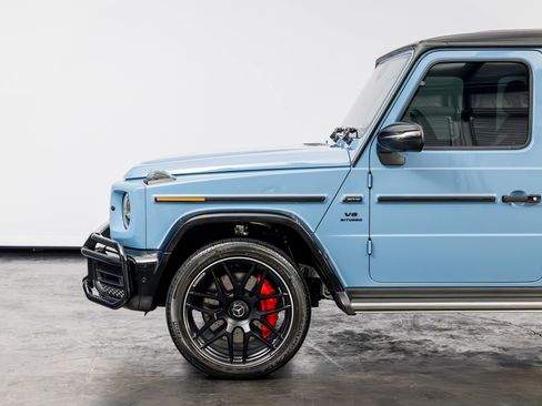 Used 2024 Mercedes-Benz G 63 AMG 4MATIC image 12