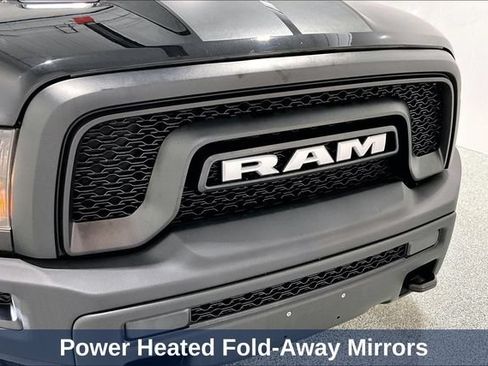 Used 2021 RAM 1500 Warlock AWD/4WD image 44