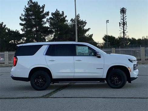 New 2026 Chevrolet Tahoe LS w/ LPO, Dark Essentials Package image 4