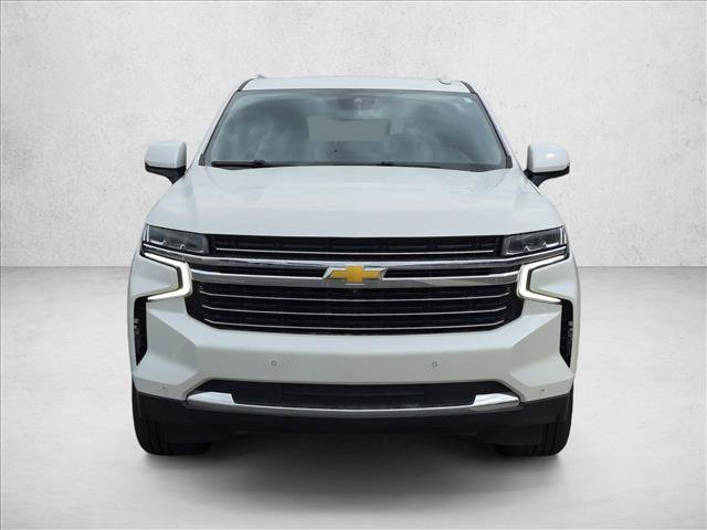 Used 2023 Chevrolet Tahoe LT w/ Luxury Package AWD/4WD image 2