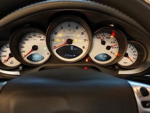 Used 2007 Porsche 911 Cabriolet image 54