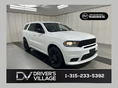 Used 2020 Dodge Durango GT w/ Blacktop Package