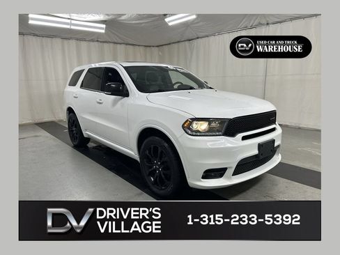 Used 2020 Dodge Durango GT w/ Blacktop Package AWD/4WD image 1