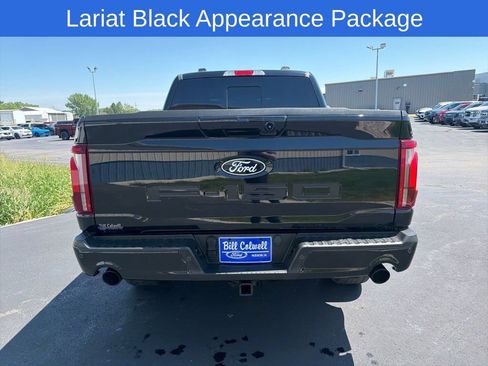 Used 2024 Ford F150 Lariat w/ Equipment Group 502A High AWD/4WD image 5