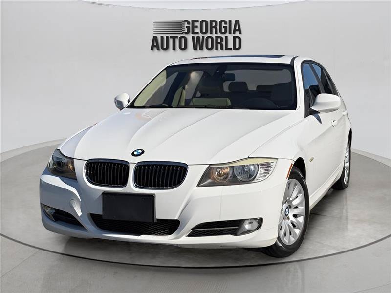 Used 2009 BMW 328i Sedan RWD image 1