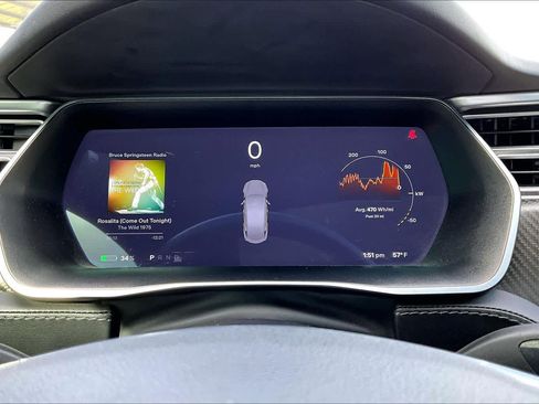 Used 2017 Tesla Model S 75 image 25