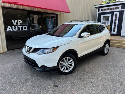 Used 2017 Nissan Rogue Sport SV