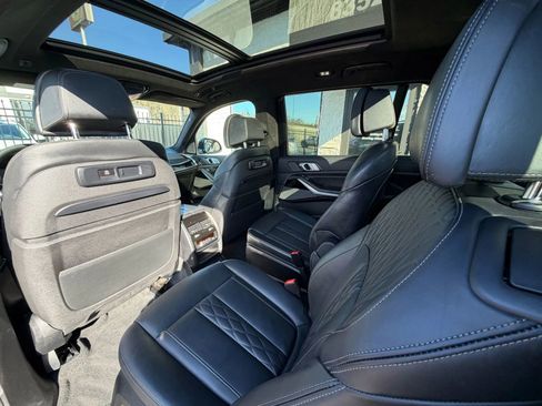 Used 2019 BMW X7 xDrive50i w/ M Sport Package image 50