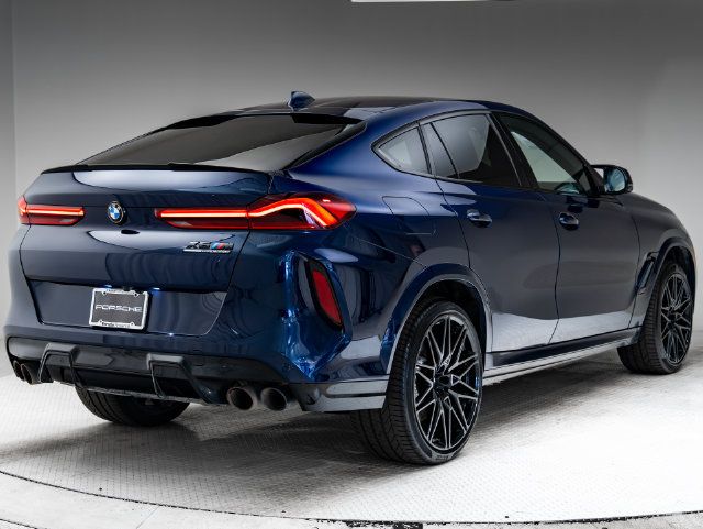 Used 2022 BMW X6 M w/ Competition Package AWD/4WD image 32