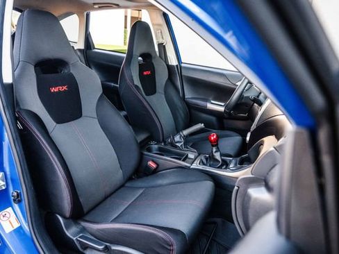 Used 2014 Subaru Impreza WRX Premium image 76