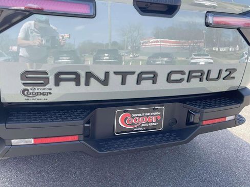 New 2026 Hyundai Santa Cruz SEL image 25