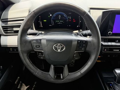 Certified 2025 Toyota Camry SE w/ Convenience Package AWD/4WD image 13