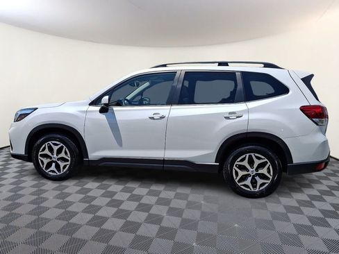 Used 2021 Subaru Forester Premium w/ Popular Package #1 AWD/4WD image 8
