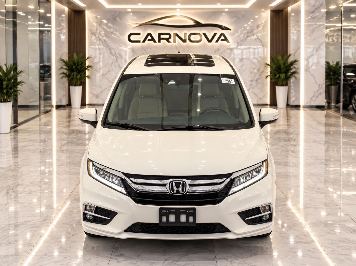 Used 2019 Honda Odyssey Elite image 8