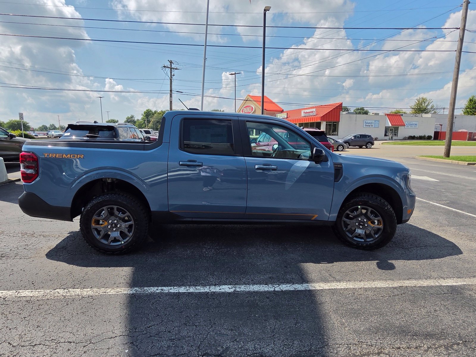 New 2026 Ford Maverick Tremor AWD/4WD image 11