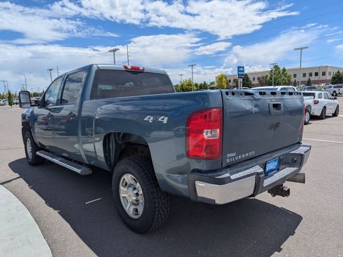 Used 2007 Chevrolet Silverado 2500 LT w/ 1LT Convenience Package AWD/4WD image 29