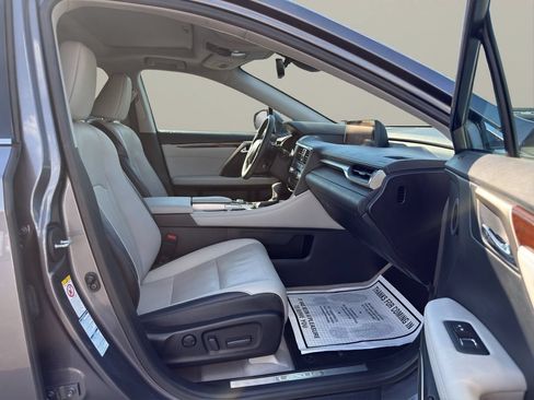 Used 2017 Lexus RX 350 AWD w/ Premium Package image 18