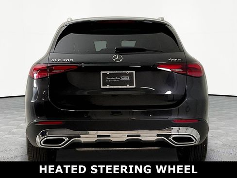 Certified 2026 Mercedes-Benz GLC 300 4MATIC image 5