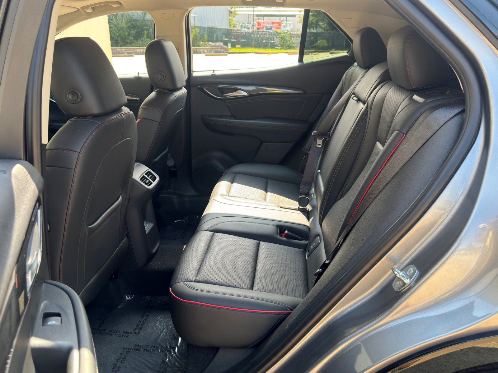 Used 2022 Buick Envision Essence w/ Sport Touring Package FWD image 40