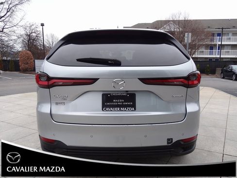 Certified 2025 MAZDA CX-90 3.3 Turbo w/ Premium Sport Pkg image 5