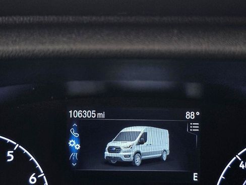 Used 2020 Ford Transit 250 Low Roof w/ Upfitter Package RWD image 20