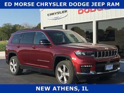 Used 2025 Jeep Grand Cherokee L Limited w/ Luxury Tech Group II